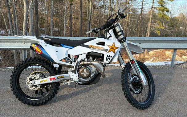 2026 Husqvarna Motorcycles FC 450 Factory Edition