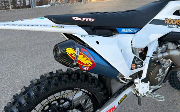 2026 Husqvarna Motorcycles FC 450 Factory Edition