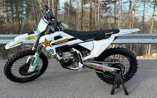 2026 Husqvarna Motorcycles FC 450 Factory Edition
