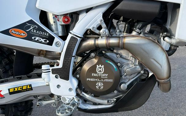 2026 Husqvarna Motorcycles FC 450 Factory Edition