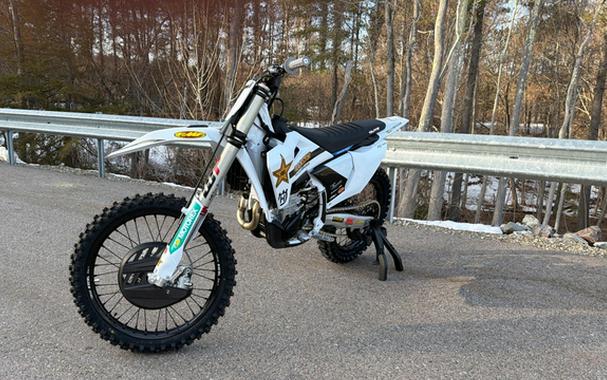 2026 Husqvarna Motorcycles FC 450 Factory Edition