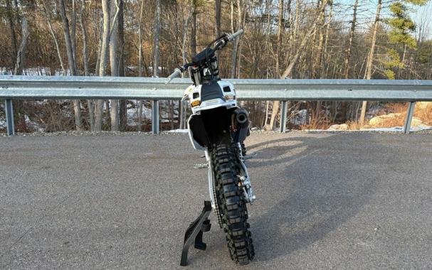 2026 Husqvarna Motorcycles FC 450 Factory Edition