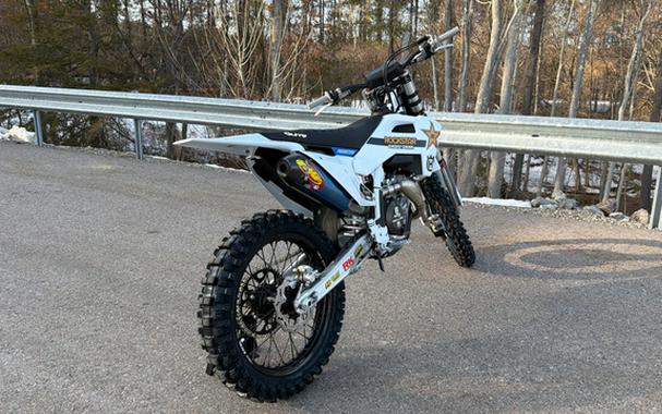2026 Husqvarna Motorcycles FC 450 Factory Edition