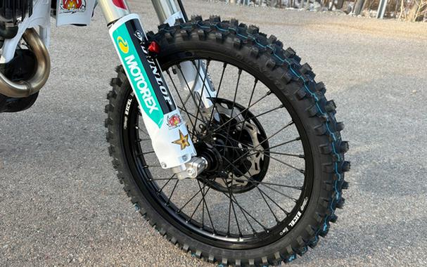 2026 Husqvarna Motorcycles FC 450 Factory Edition