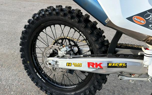 2026 Husqvarna Motorcycles FC 450 Factory Edition