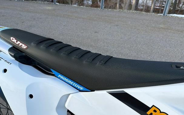 2026 Husqvarna Motorcycles FC 450 Factory Edition