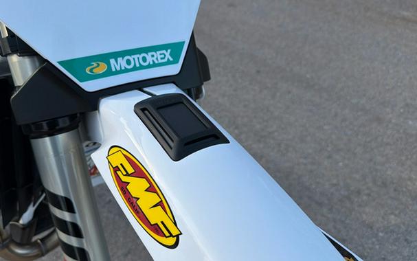 2026 Husqvarna Motorcycles FC 450 Factory Edition