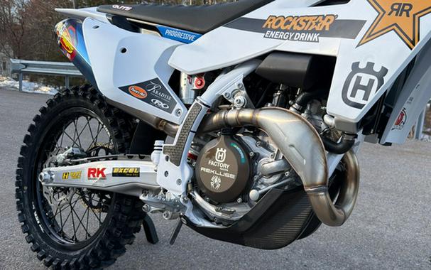 2026 Husqvarna Motorcycles FC 450 Factory Edition