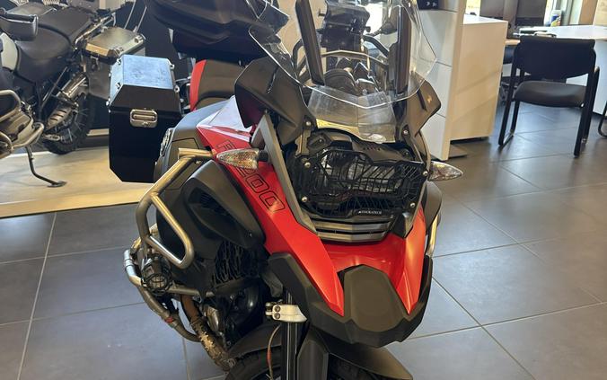 2016 BMW R1200GS ADV