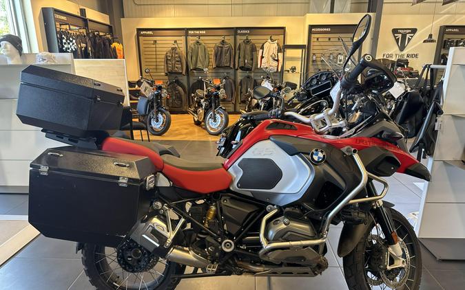 2016 BMW R1200GS ADV