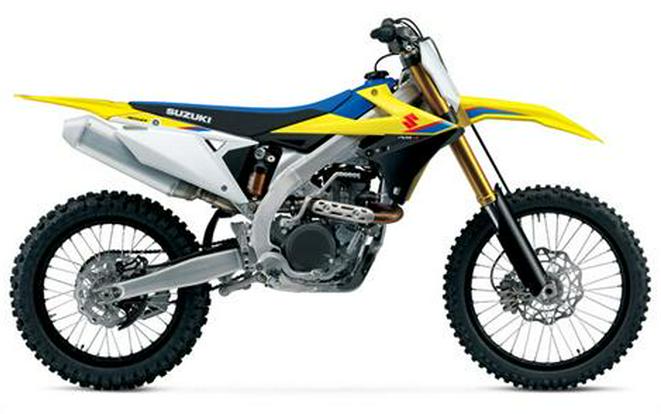 2019 Suzuki RM-Z450