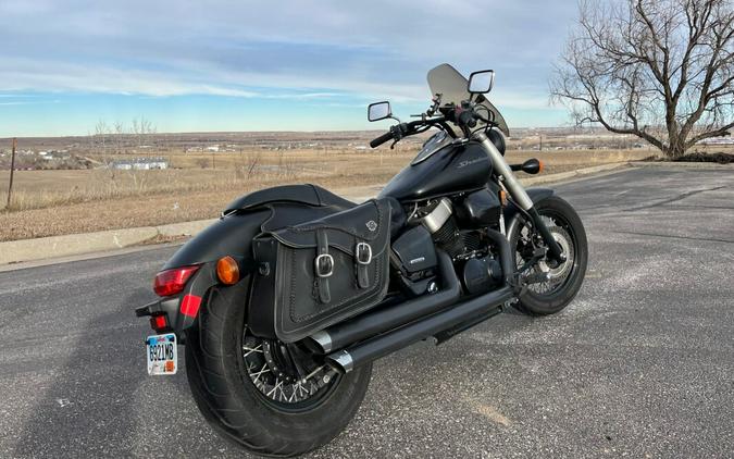 2013 Honda Shadow® Phantom