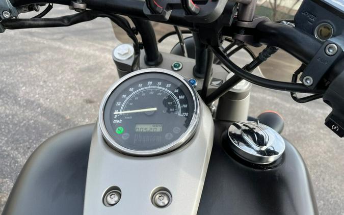 2013 Honda Shadow® Phantom
