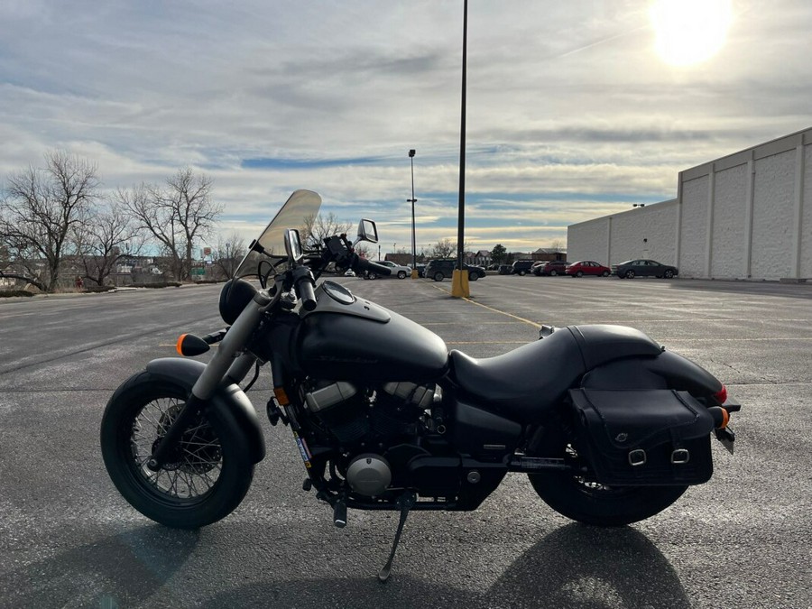 2013 Honda Shadow® Phantom