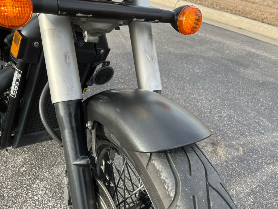 2013 Honda Shadow® Phantom