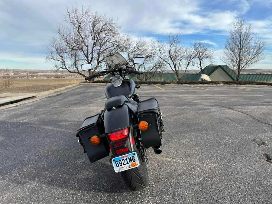 2013 Honda Shadow® Phantom