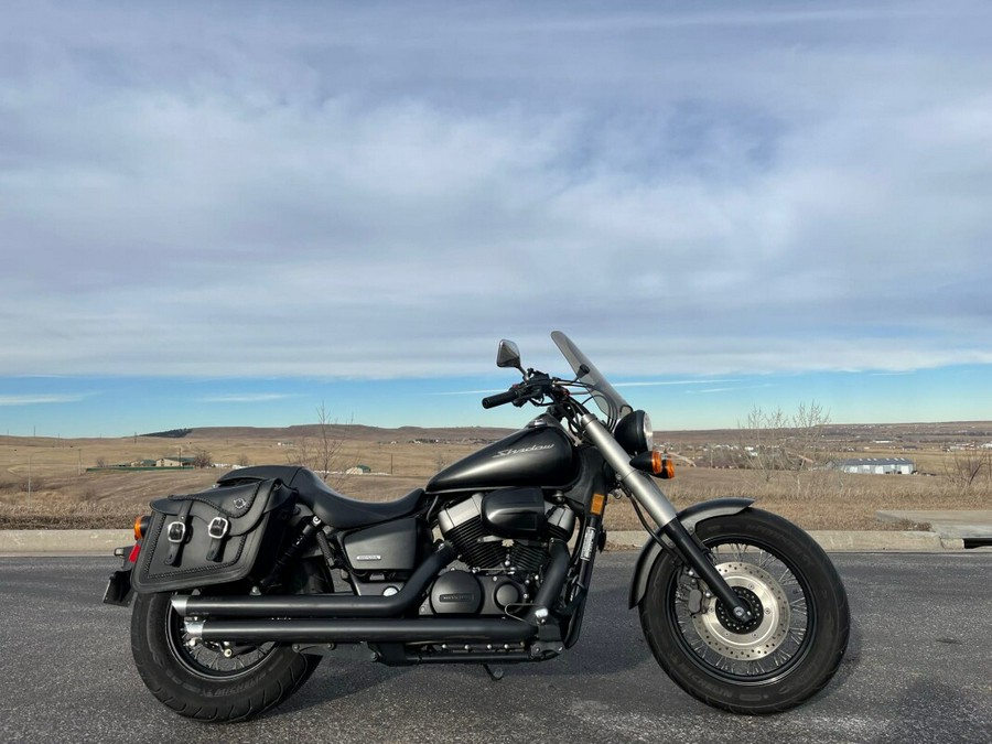 2013 Honda Shadow® Phantom