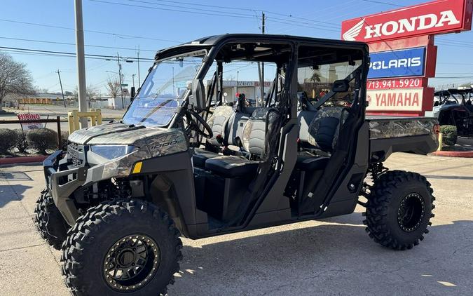 2026 Polaris® Ranger Crew XP 1000 Premium Polaris Pursuit Camo