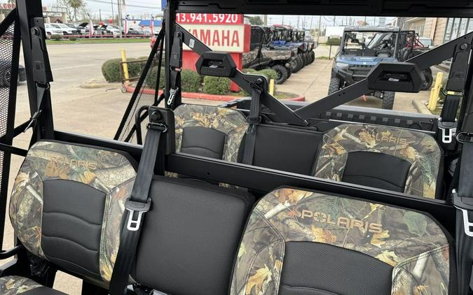 2026 Polaris® Ranger Crew XP 1000 Premium Polaris Pursuit Camo