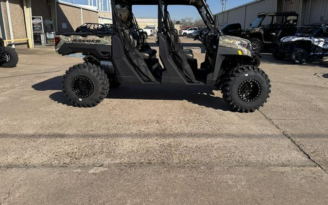 2026 Polaris® Ranger Crew XP 1000 Premium Polaris Pursuit Camo
