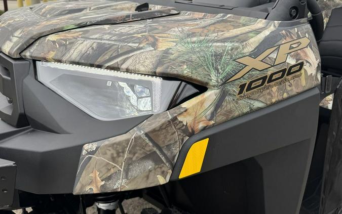 2026 Polaris® Ranger Crew XP 1000 Premium Polaris Pursuit Camo