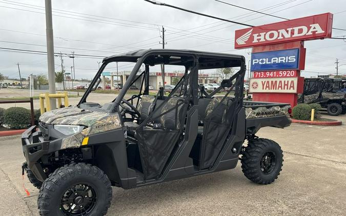 2026 Polaris® Ranger Crew XP 1000 Premium Polaris Pursuit Camo