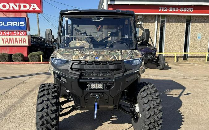 2026 Polaris® Ranger Crew XP 1000 Premium Polaris Pursuit Camo