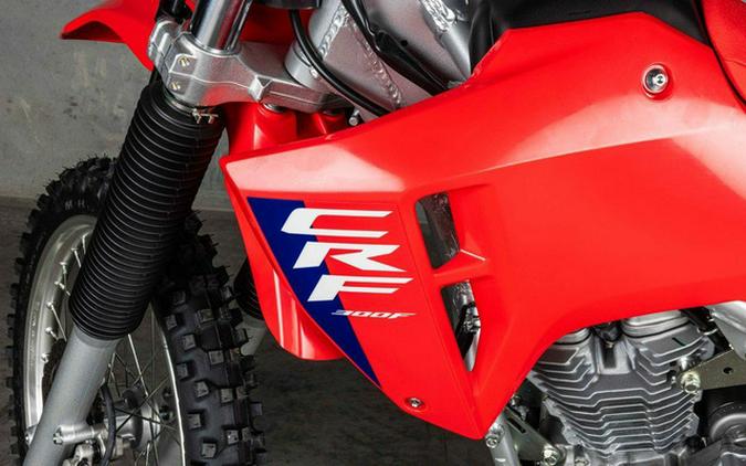 2026 Honda CRF 300F