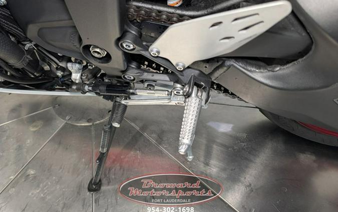 2025 Kawasaki Ninja ZX-6R ABS KRT Edition