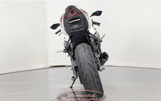 2025 Kawasaki Ninja ZX-6R ABS KRT Edition