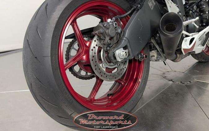 2025 Kawasaki Ninja ZX-6R ABS KRT Edition