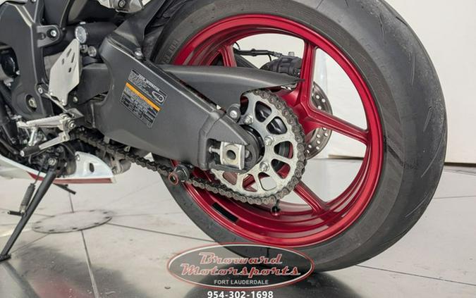 2025 Kawasaki Ninja ZX-6R ABS KRT Edition