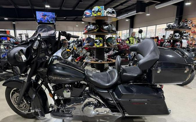 2007 Harley-Davidson® FLHX - Street Glide®