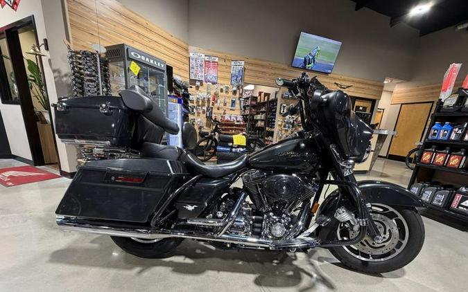 2007 Harley-Davidson® FLHX - Street Glide®