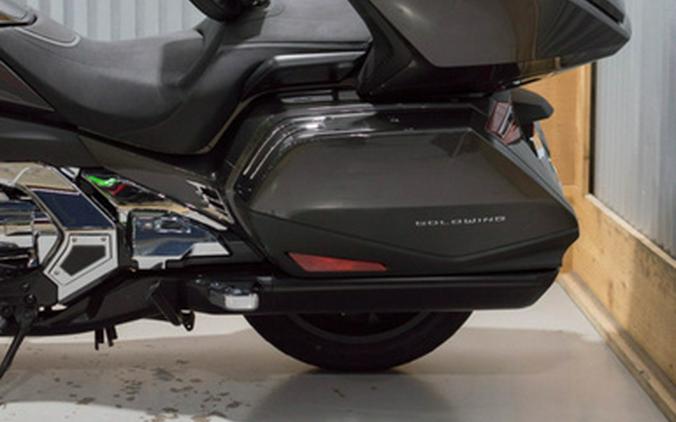2024 Honda Gold Wing Tour
