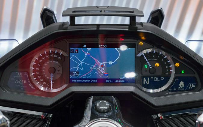 2024 Honda Gold Wing Tour