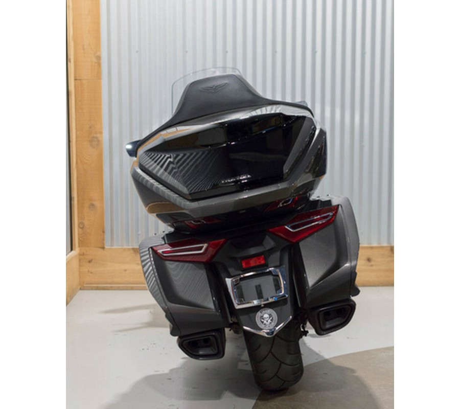 2024 Honda Gold Wing Tour