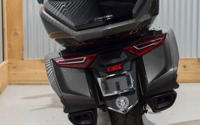 2024 Honda Gold Wing Tour