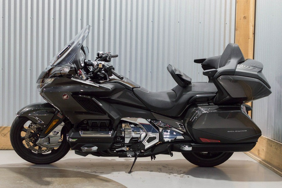 2024 Honda Gold Wing Tour