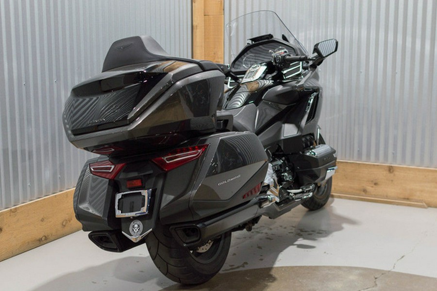 2024 Honda Gold Wing Tour