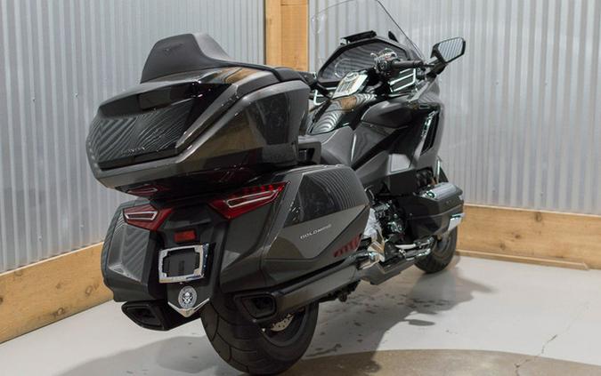 2024 Honda Gold Wing Tour