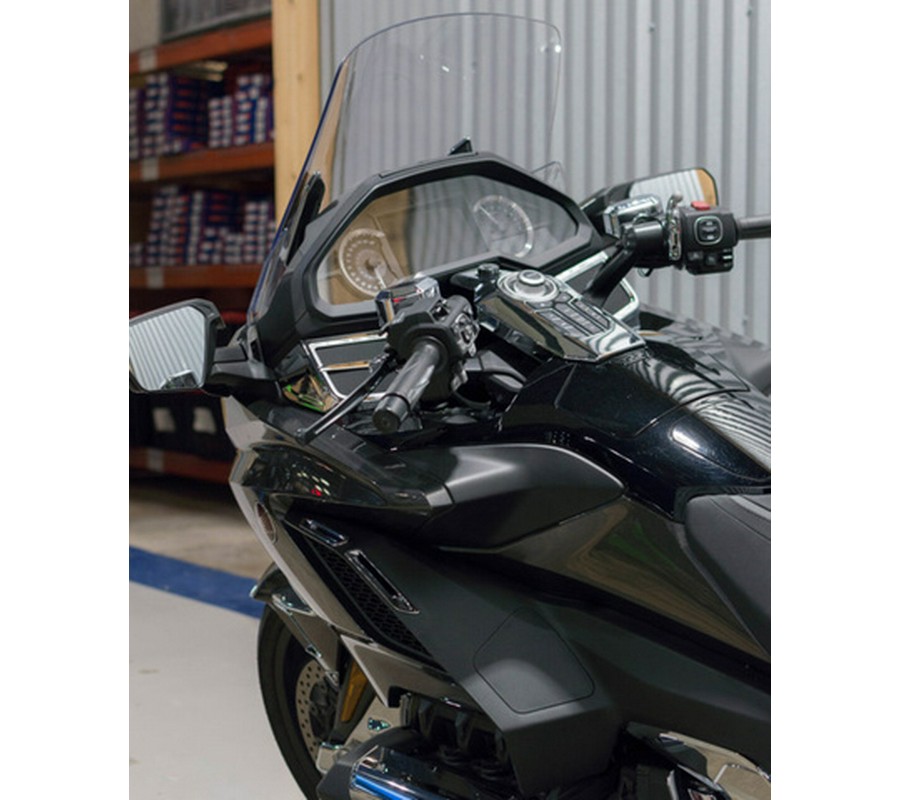 2024 Honda Gold Wing Tour