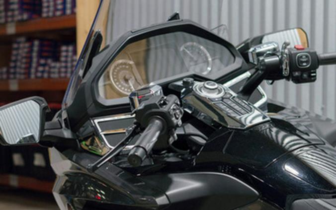2024 Honda Gold Wing Tour