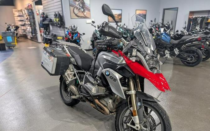 2015 BMW R 1200 GS
