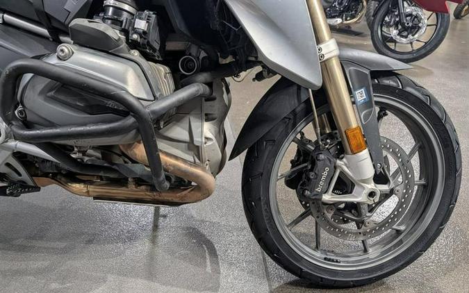 2015 BMW R 1200 GS