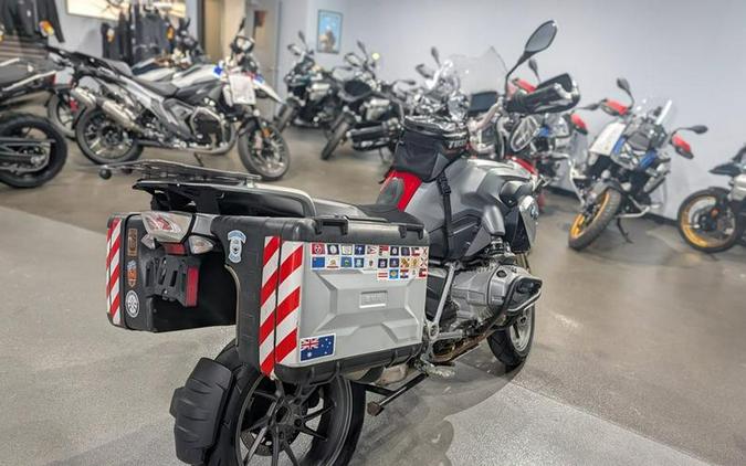 2015 BMW R 1200 GS