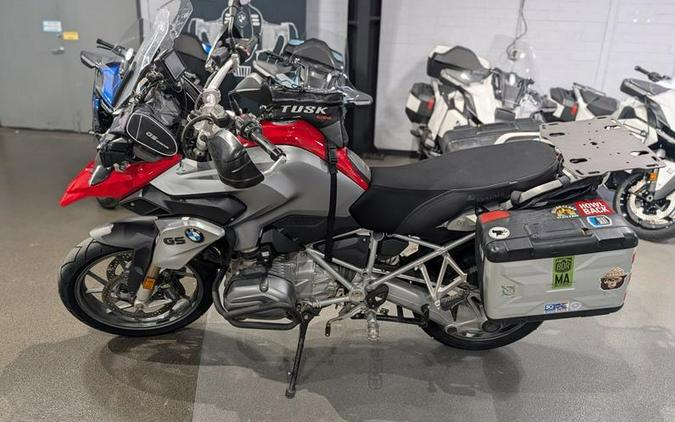 2015 BMW R 1200 GS