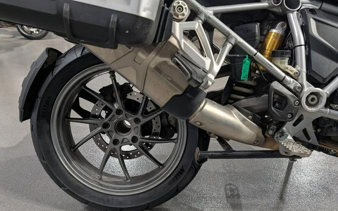 2015 BMW R 1200 GS