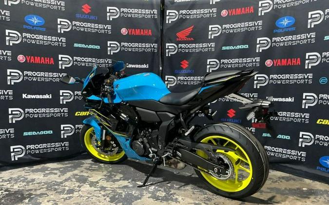 2026 YAMAHA YZFR7TLB