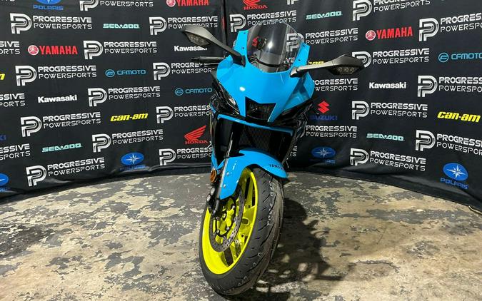 2026 YAMAHA YZFR7TLB